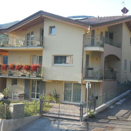 Poggio Ai Vigneti Apartment Entratico Luaran gambar