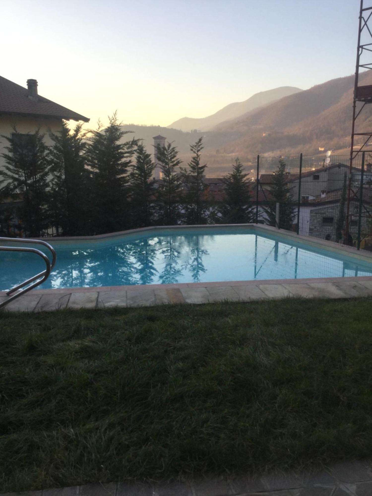 Poggio Ai Vigneti Apartment Entratico Luaran gambar