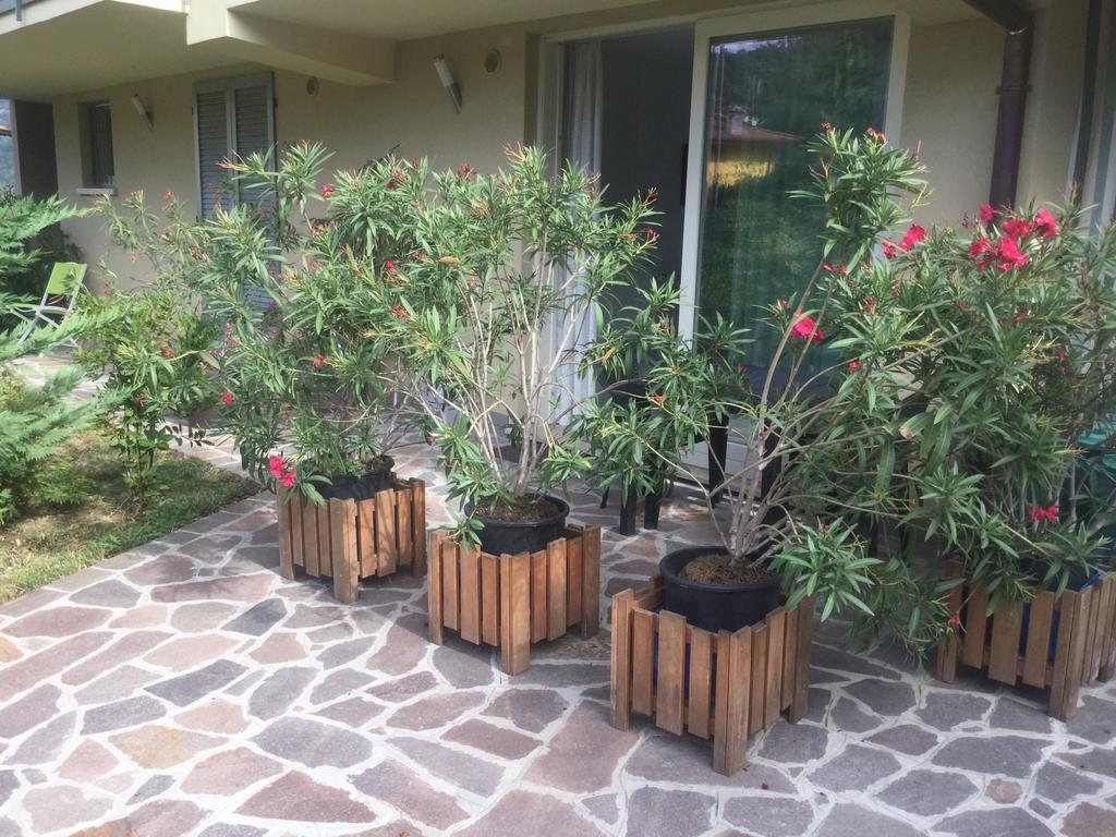 Poggio Ai Vigneti Apartment Entratico Luaran gambar