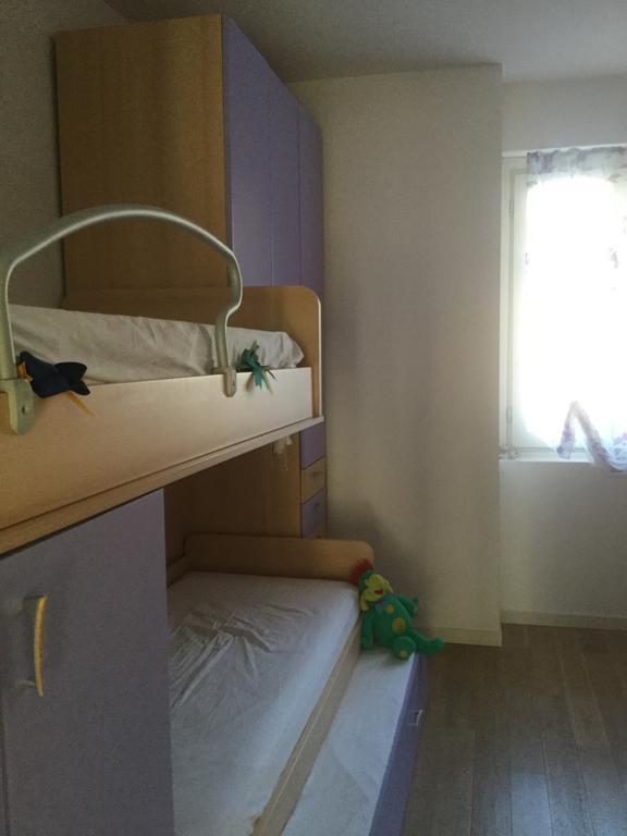 Poggio Ai Vigneti Apartment Entratico Luaran gambar