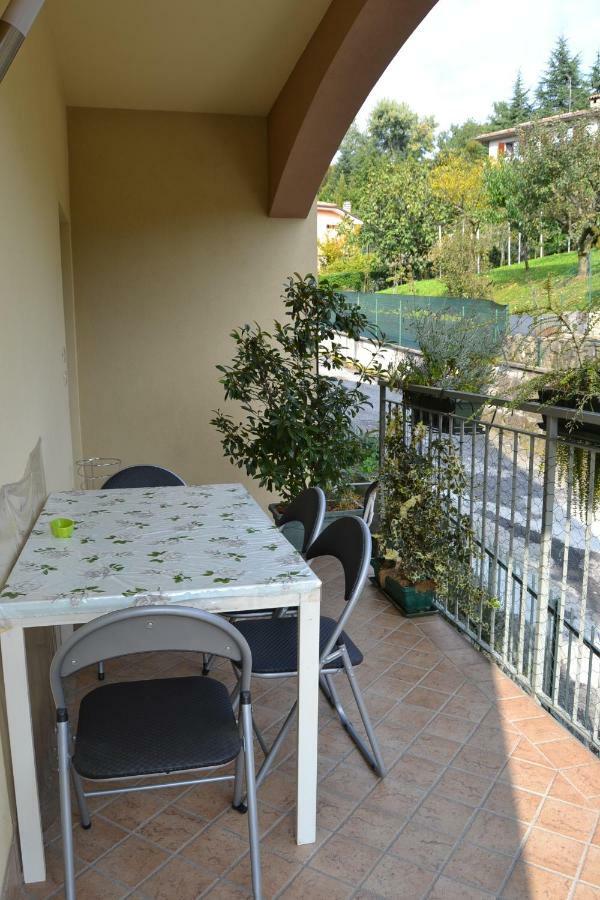 Poggio Ai Vigneti Apartment Entratico Luaran gambar