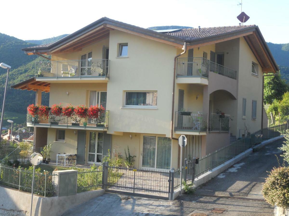 Poggio Ai Vigneti Apartment Entratico Luaran gambar
