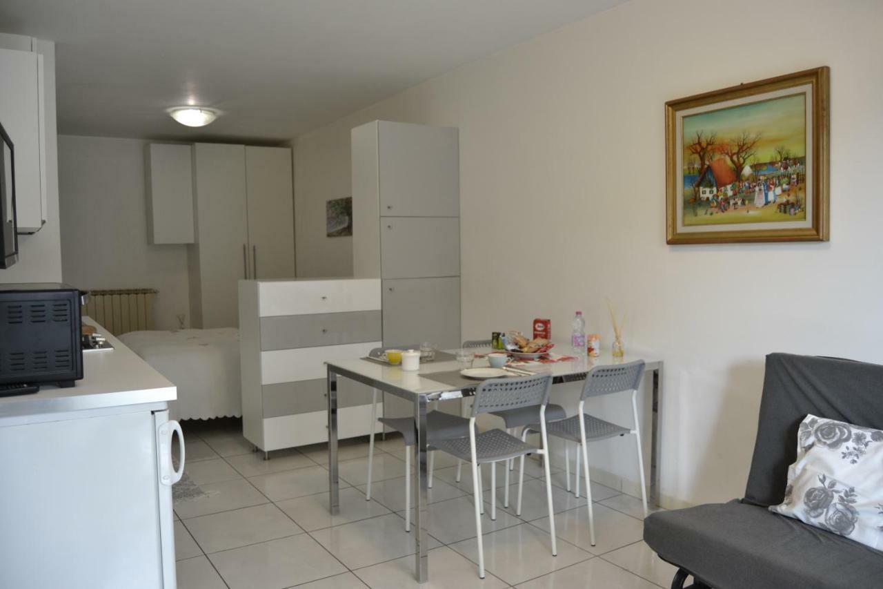 Poggio Ai Vigneti Apartment Entratico Luaran gambar